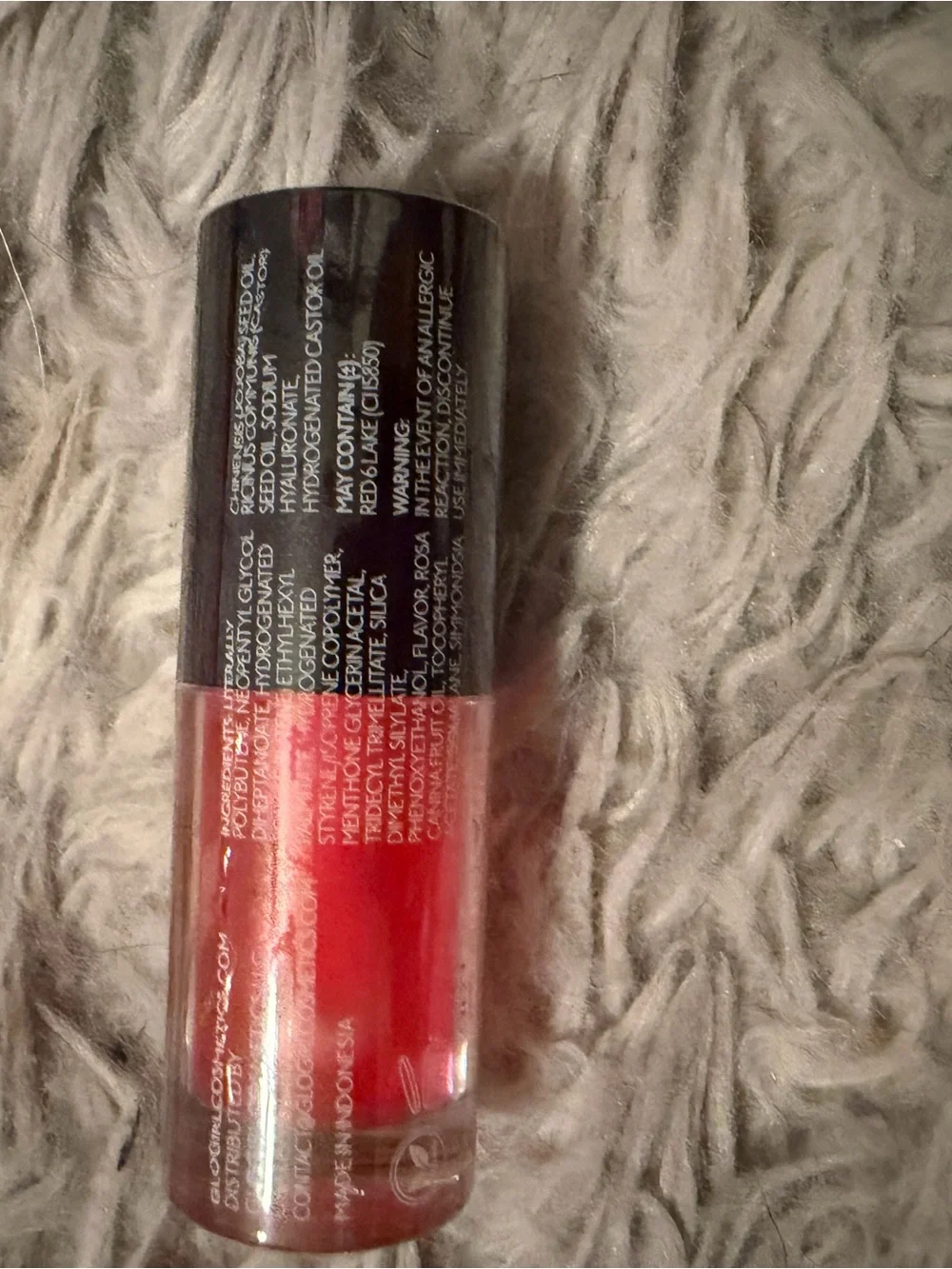 GLOGIRL Glossy Lip Color